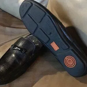 Prada | Shoes | Prada Pebble Leather Loafers Size 1 12 